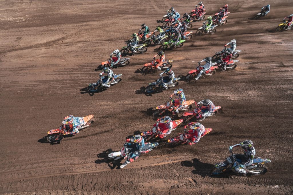 MXGP Argentina será la apertura del Campeonato Mundial de Motocross en 2025
