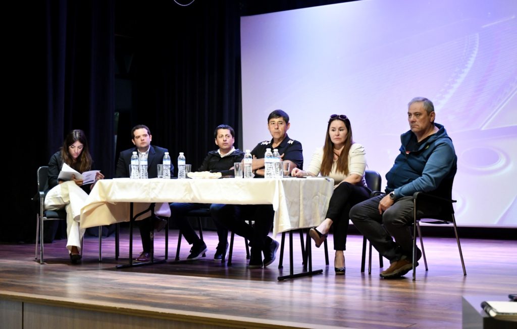 Desde MEOPP destacaron los balances 2023-2024