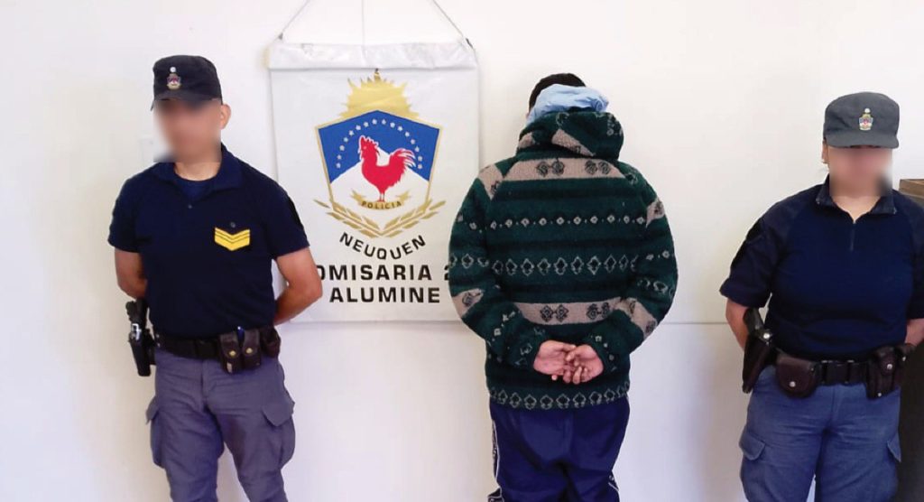 Demoraron a un hombre chileno que entró ilegalmente a Neuquén