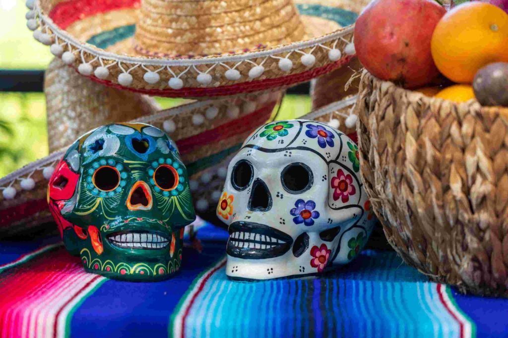 Este sábado se celebra el Día de Muertos en el CCO