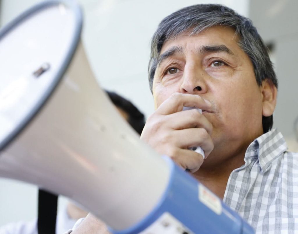 Quintriqueo cuestionó «la mirada parcial» de la jueza Pandolfi