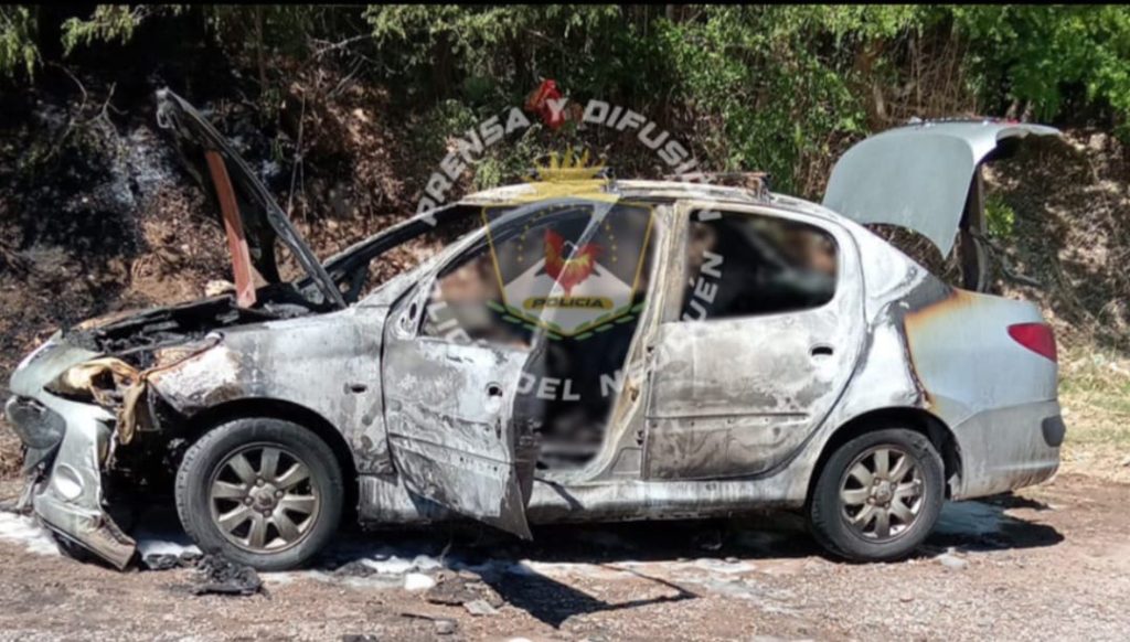 ¿Qué se sabe sobre el caso del hombre calcinado en la calle Costa Rica?