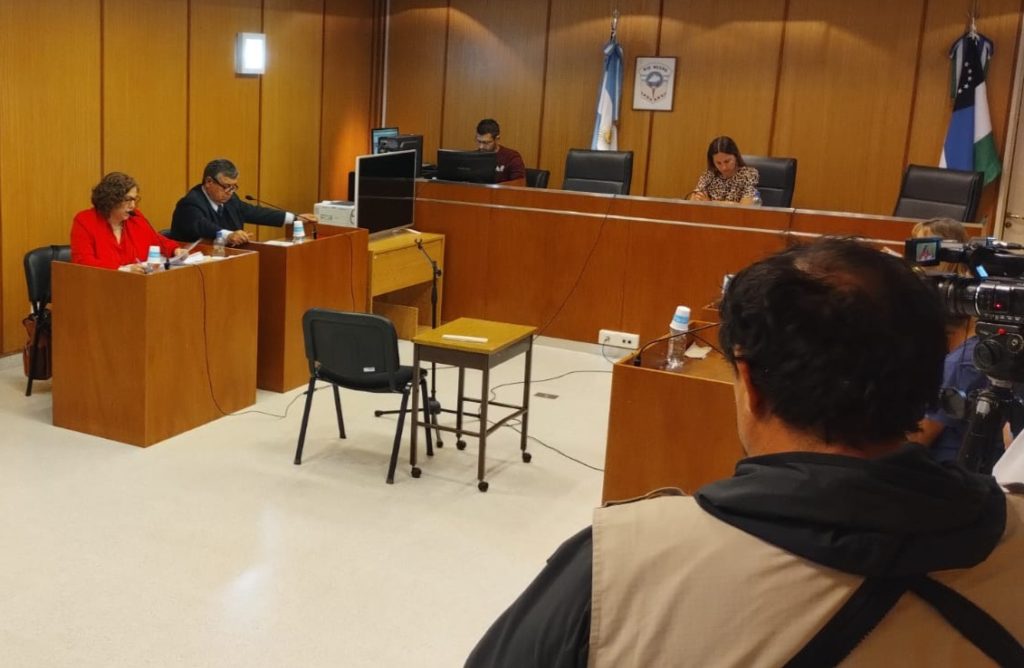 Pidieron perpetua para el femicida de Marisa Galdame
