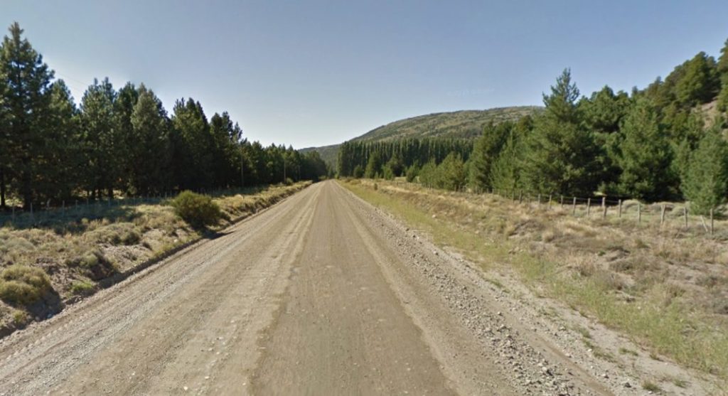 La pavimentación de la ruta a Lolog es casi un hecho