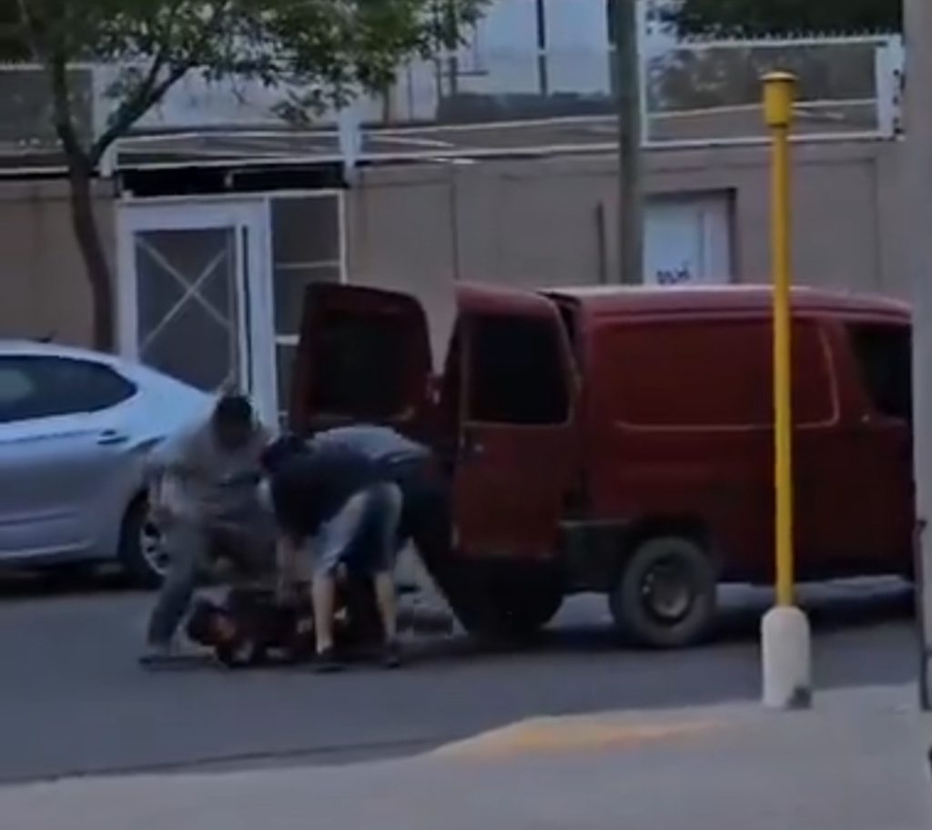 La policía neuquina habló sobre el video que se viralizó