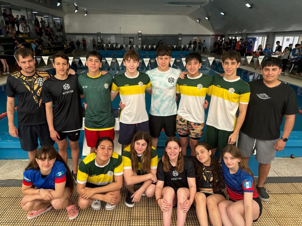 Neuquén definió su equipo de natación para los Juegos de la Araucanía