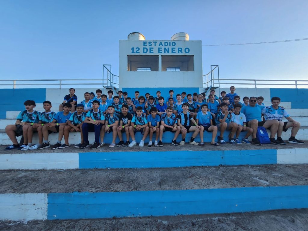 Destacada participación de Escuela de Fútbol neuquina en el Torneo Argentinito de San Carlos