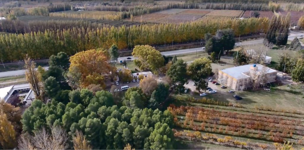 El Decano de la Facultad de Ciencias Agrarias de la UNCo desmintió los dichos del Diputado Cervi 