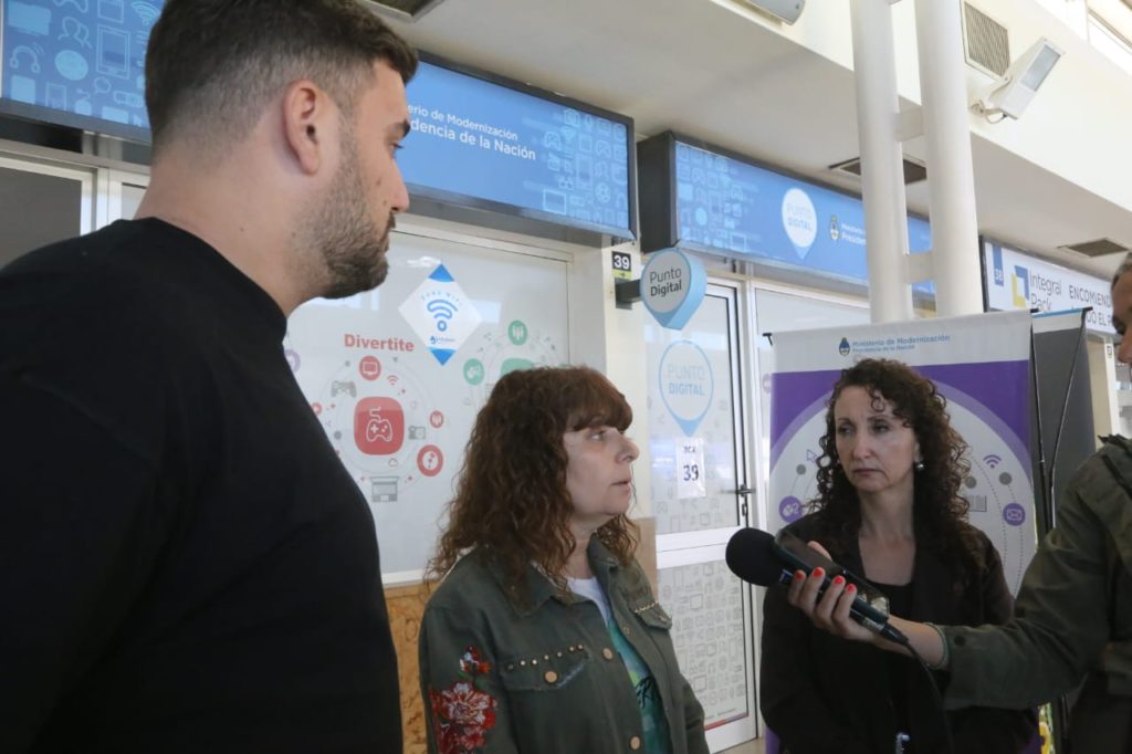 200 jóvenes accedieron al trabajo formal  a través del  programa «impulsa»