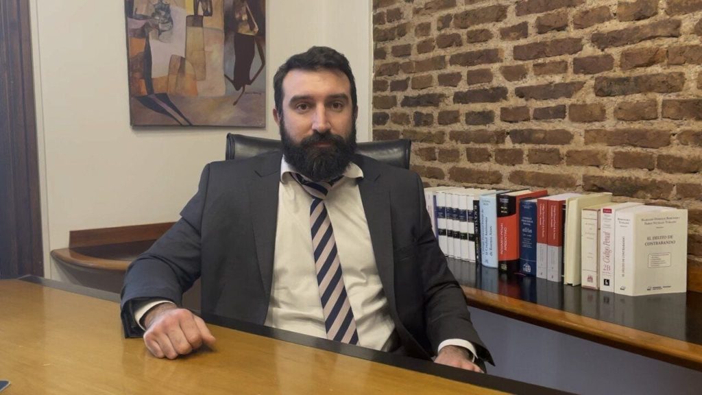 Oneto y Rallin se apartaron de la causa que involucra a Ruiz y su hermano