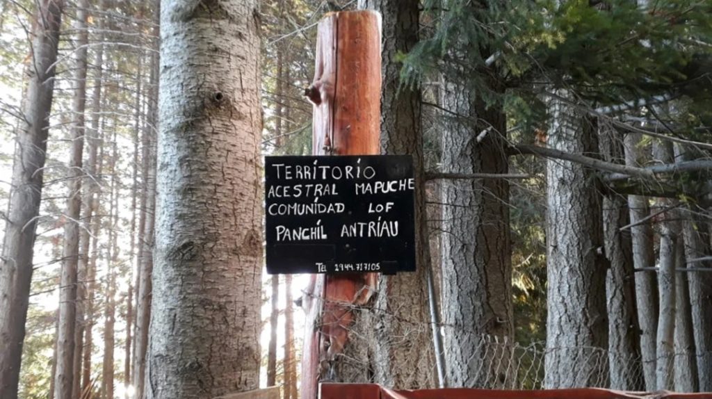 ¿Qué dijo Murer sobre la disputa en el camping Correntoso?
