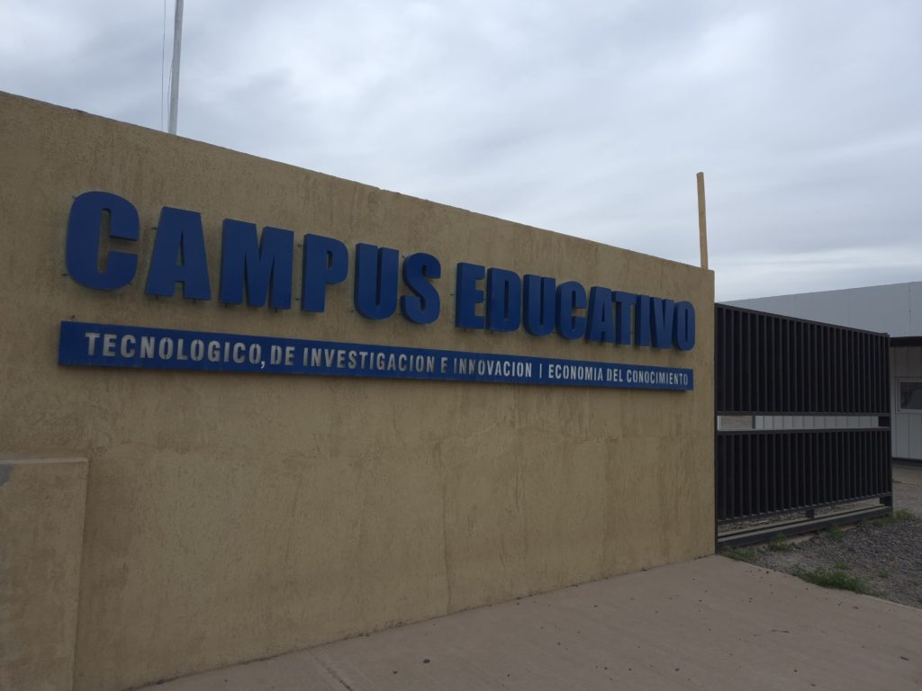 El Instituto Tecnológico San Patricio del Chañar realiza su segunda Expo Futuro