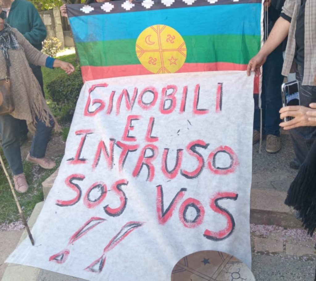 Caso Ginóbili: Integrantes de la comunidad Paicil Antriao fueron sobreseídos