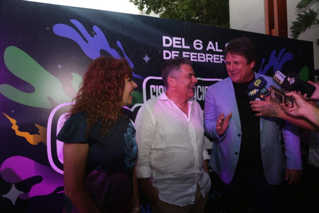 Estos son los artistas que se presentarán en la Fiesta Nacional de la Confluencia