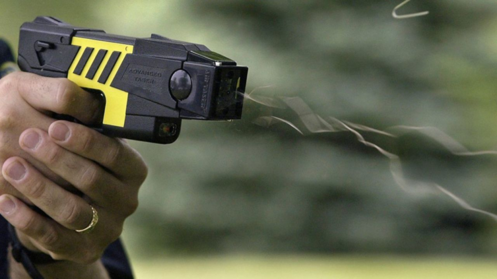La Legislatura de Neuquén aprobó el uso de pistolas Taser por la policía provincial
