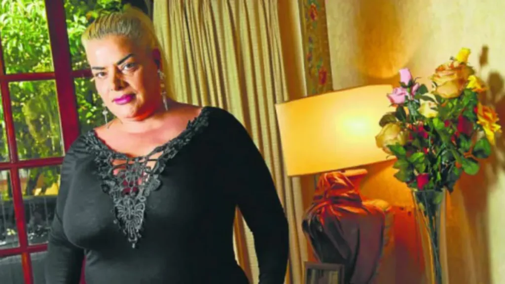 Falleció la cantante Lía Crucet