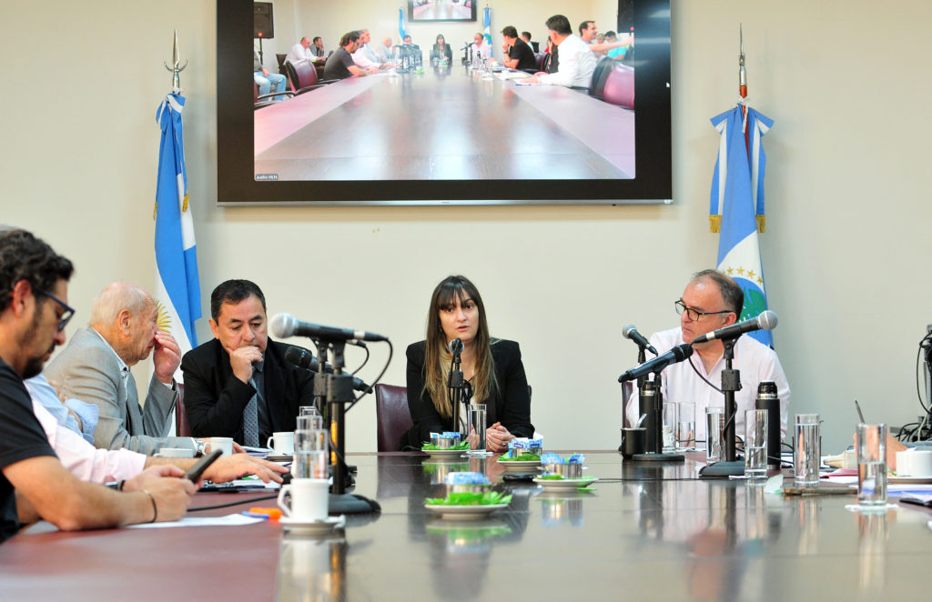 Despacho para la adhesión al Régimen de Incentivo a Grandes Inversiones en Neuquén