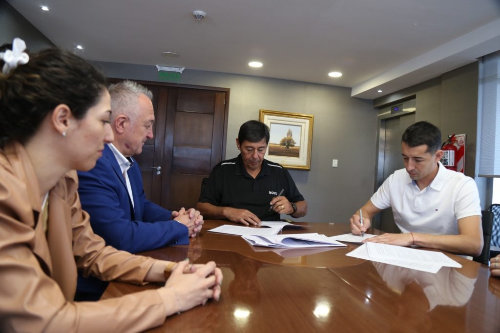 MEOPP incorporó vehículos de última tecnología para afiliados