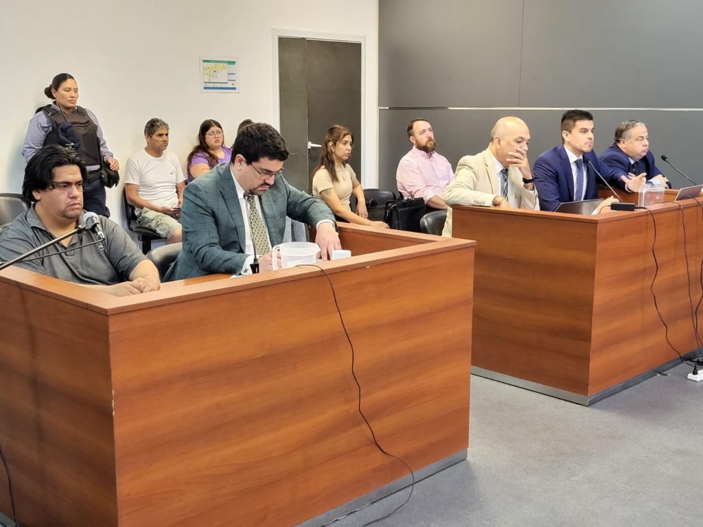 Hombre admitió que mató a las vecinas del barrio 400 Viviendas