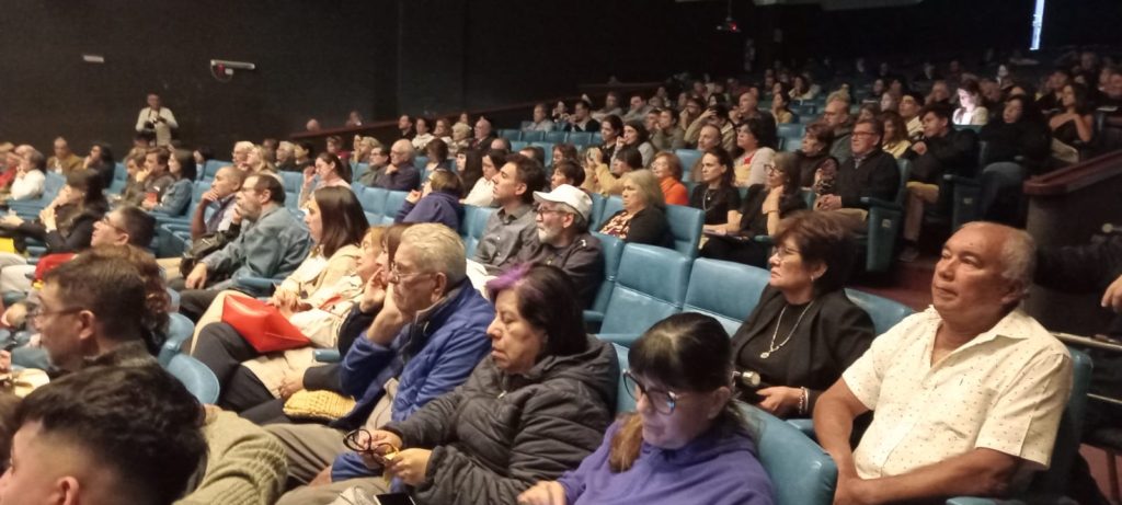 Exitosa jornada de parkinson organizada por la Asociación Parkinson Neuquén