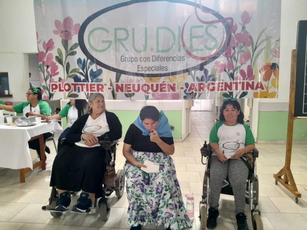 Gru.Di.Es salió a hablar tras la polémica de la pileta que salpica a Ruiz