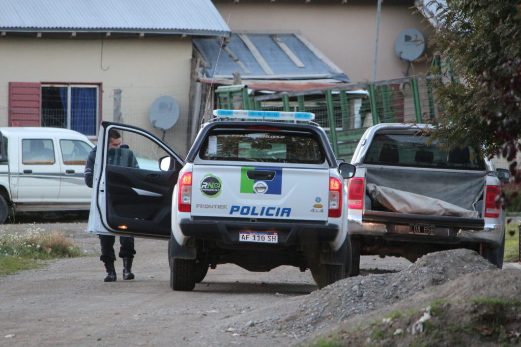 Detuvieron a un hombre que se encontraba prófugo tras quitarse la tobillera electrónica