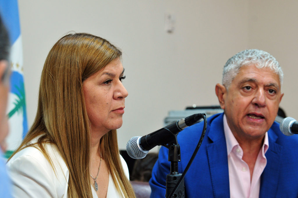 ¿Le formularán cargos a Gloria Ruiz?