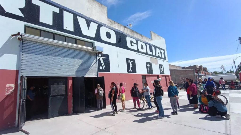 Municipio superó la cantidad de módulos navideños entregados a familias carenciadas