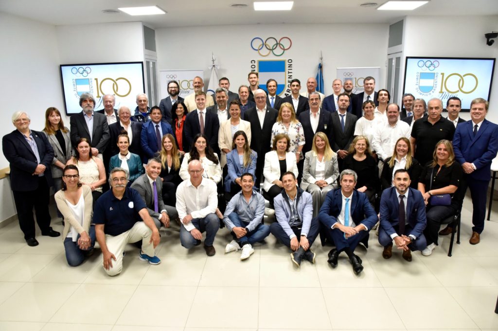 El Tribunal Arbitral del Deporte del Comité Olímpico Argentino cuenta con representación neuquina