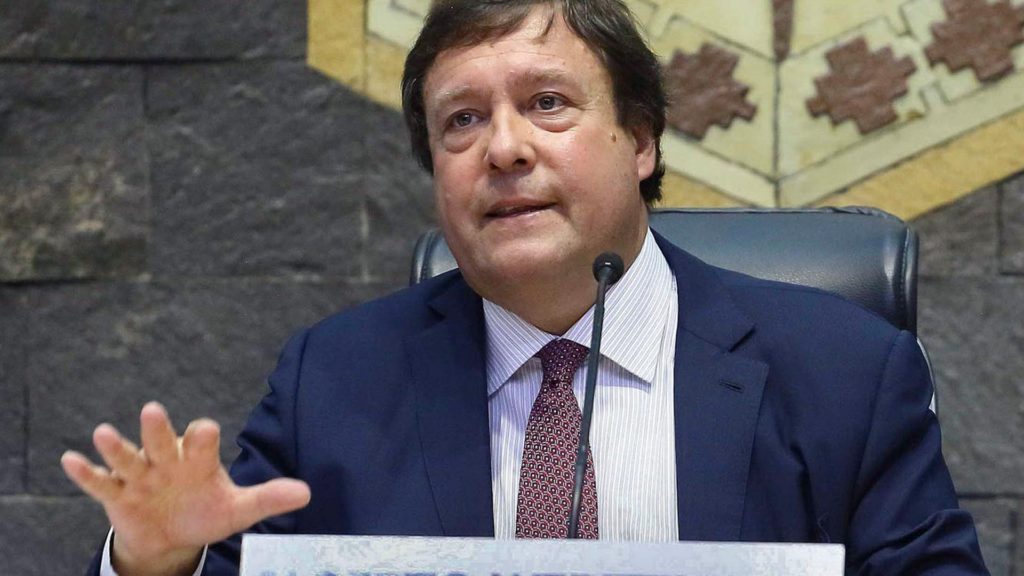 Weretilneck habló tras la detención de un hombre por las muertes de las vecinas de Cipolletti