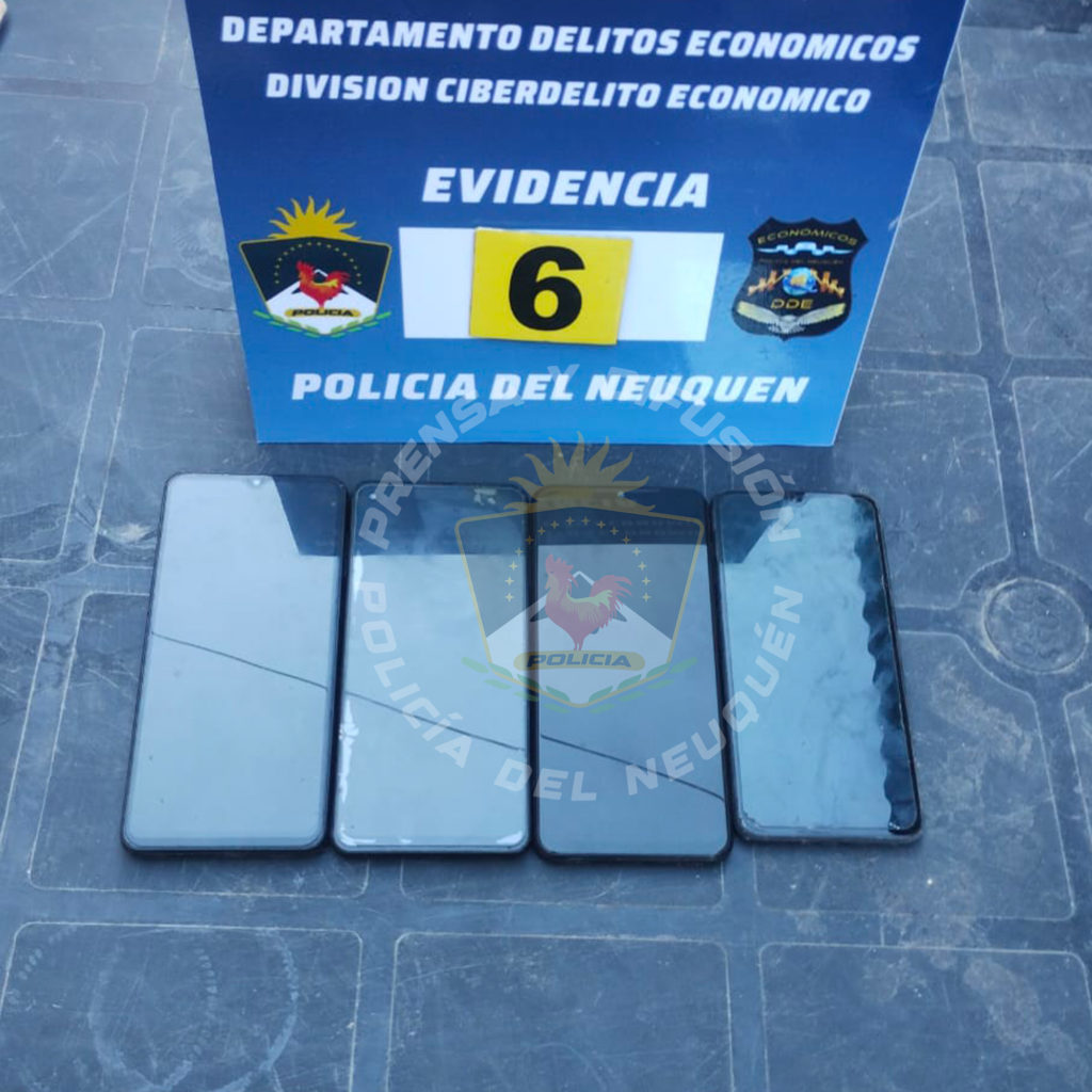 Ciberdelito en Centenario: desarticulan intento de estafa a través WhatsApp