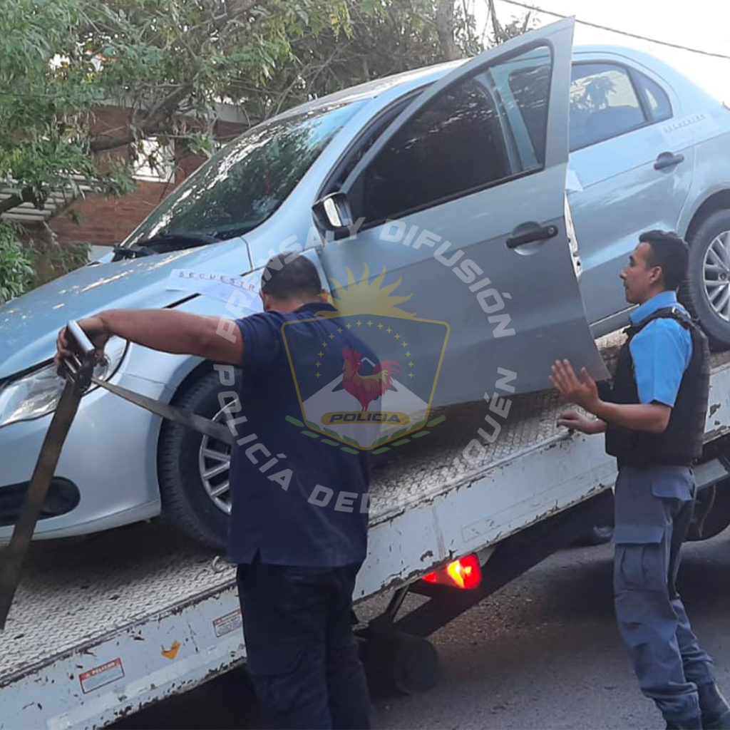 Allanamientos en Neuquén: secuestran drogas, dinero y un vehículo