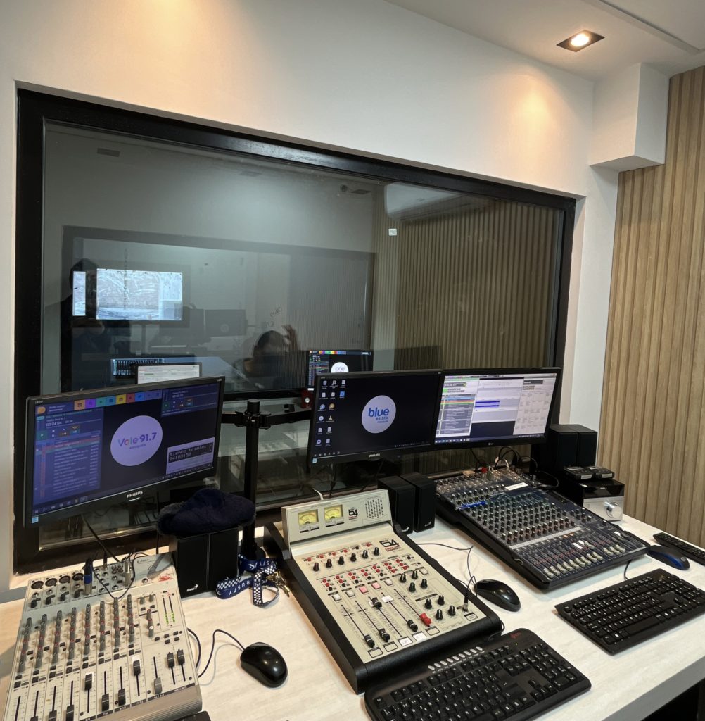 Grupo Aries Multimedios lanzó su exclusiva app de radios