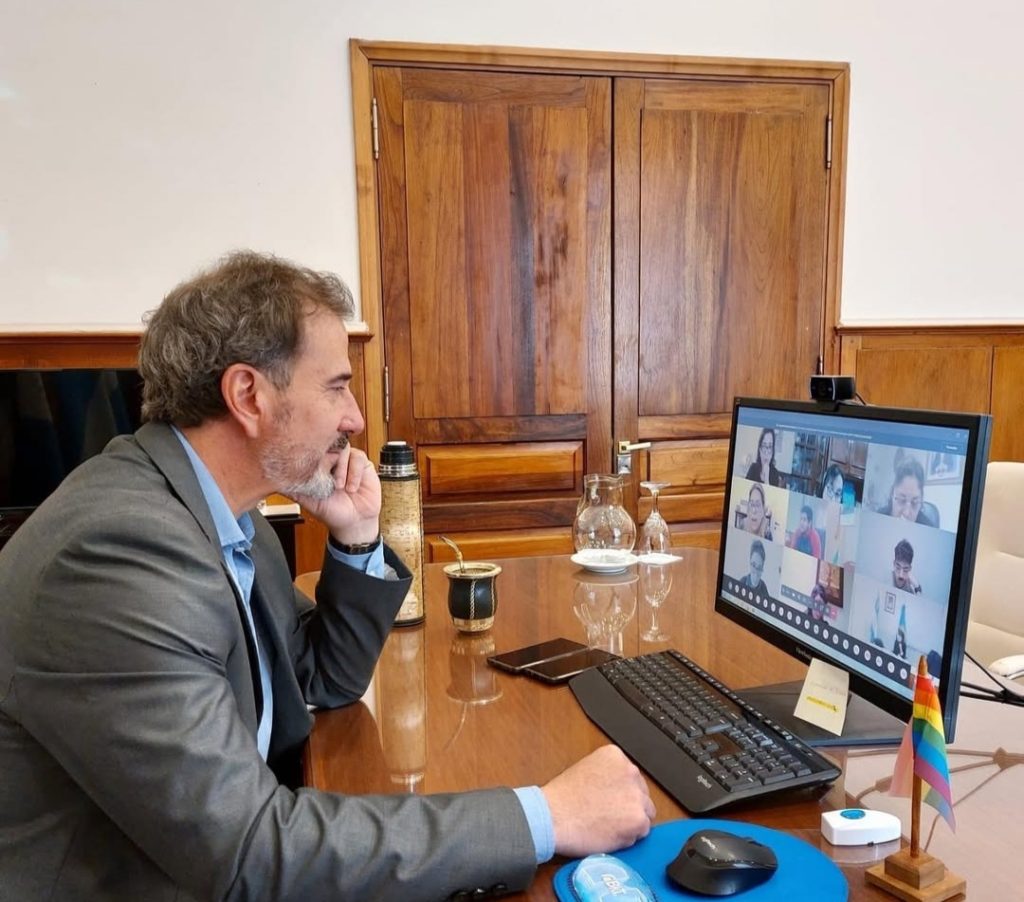 Corradi Diez: «La SW4 de Figueroa nos salió más cara a los neuquinos que los bombones de Ruiz»