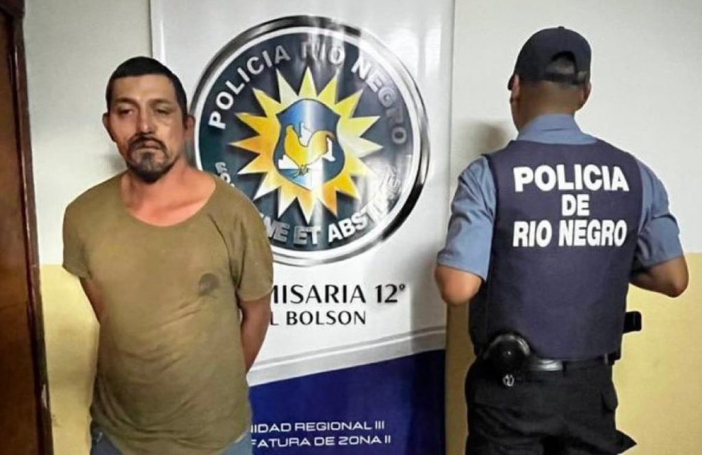 Arrestaron y luego liberaron a Jones Huala en El Bolsón