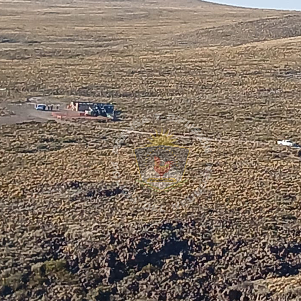 Prófugo por abuso sexual fue detenido en un puesto rural de Neuquén