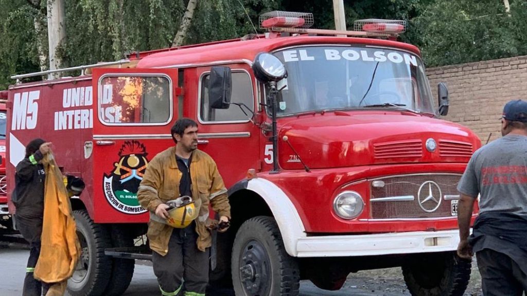 Incendios en El Bolsón: La importancia de donar a sitios oficiales y seguros