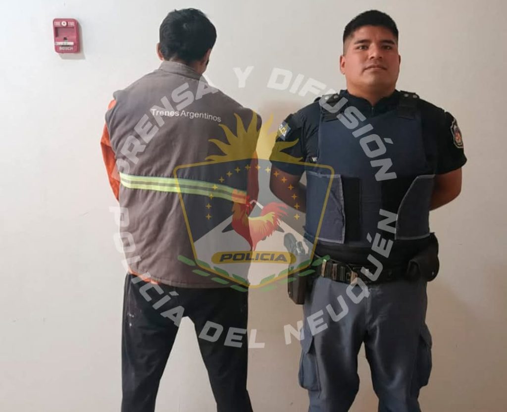 Buscado por la Justicia tucumana fue detenido en Vista Alegre Sur