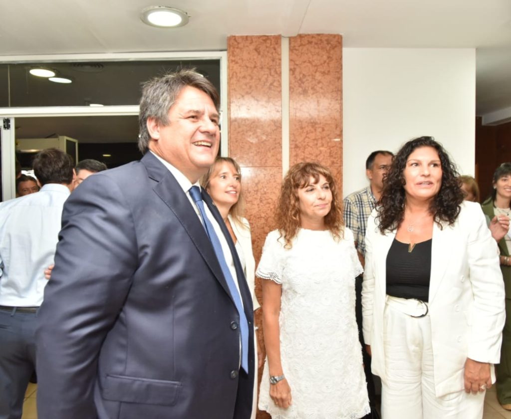 Apertura de sesiones: Gaido destacó la obra pública y confirmó la quita de tasas