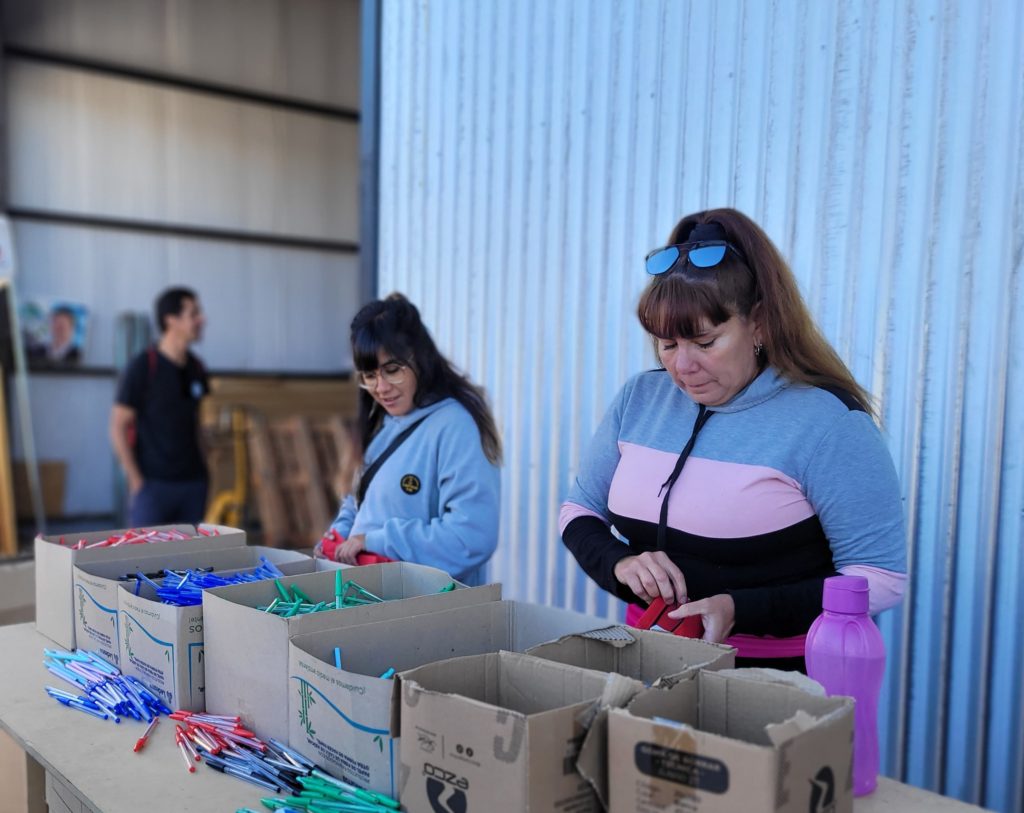 Lo que tenes que saber sobre la entrega de los kits escolares de la muni