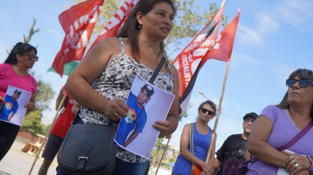 Madre defiende la inocencia de su hijo acusado de iniciar incendios forestales en El Bolsón