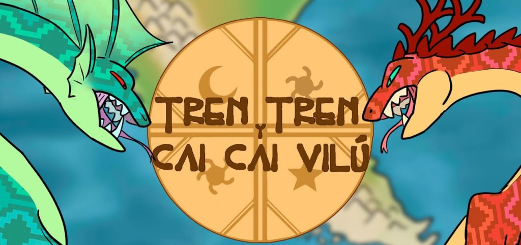Cultura mapuche: Brindarán una charla sobre el mito de Treng Treng y Kay Kay