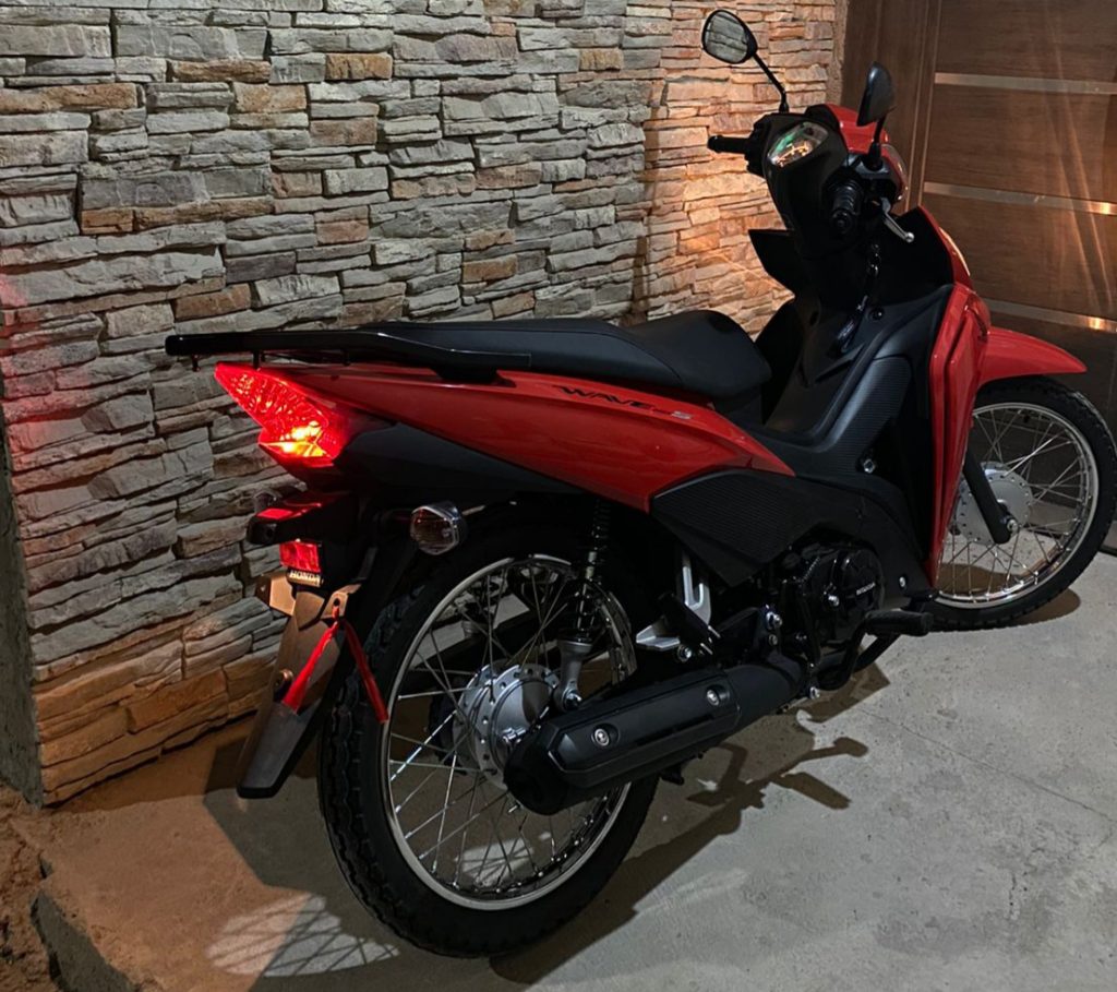 Triste: Roban moto semi nueva en una vivienda del barrio Huiliches