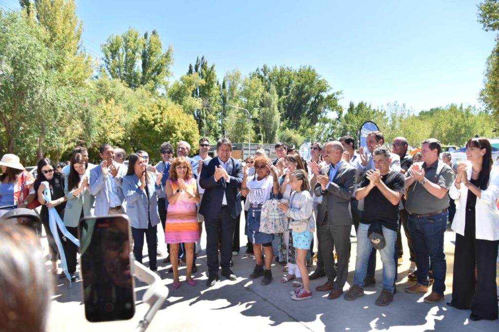 La Fiesta de la Confluencia 2025 quedó oficialmente inaugurada