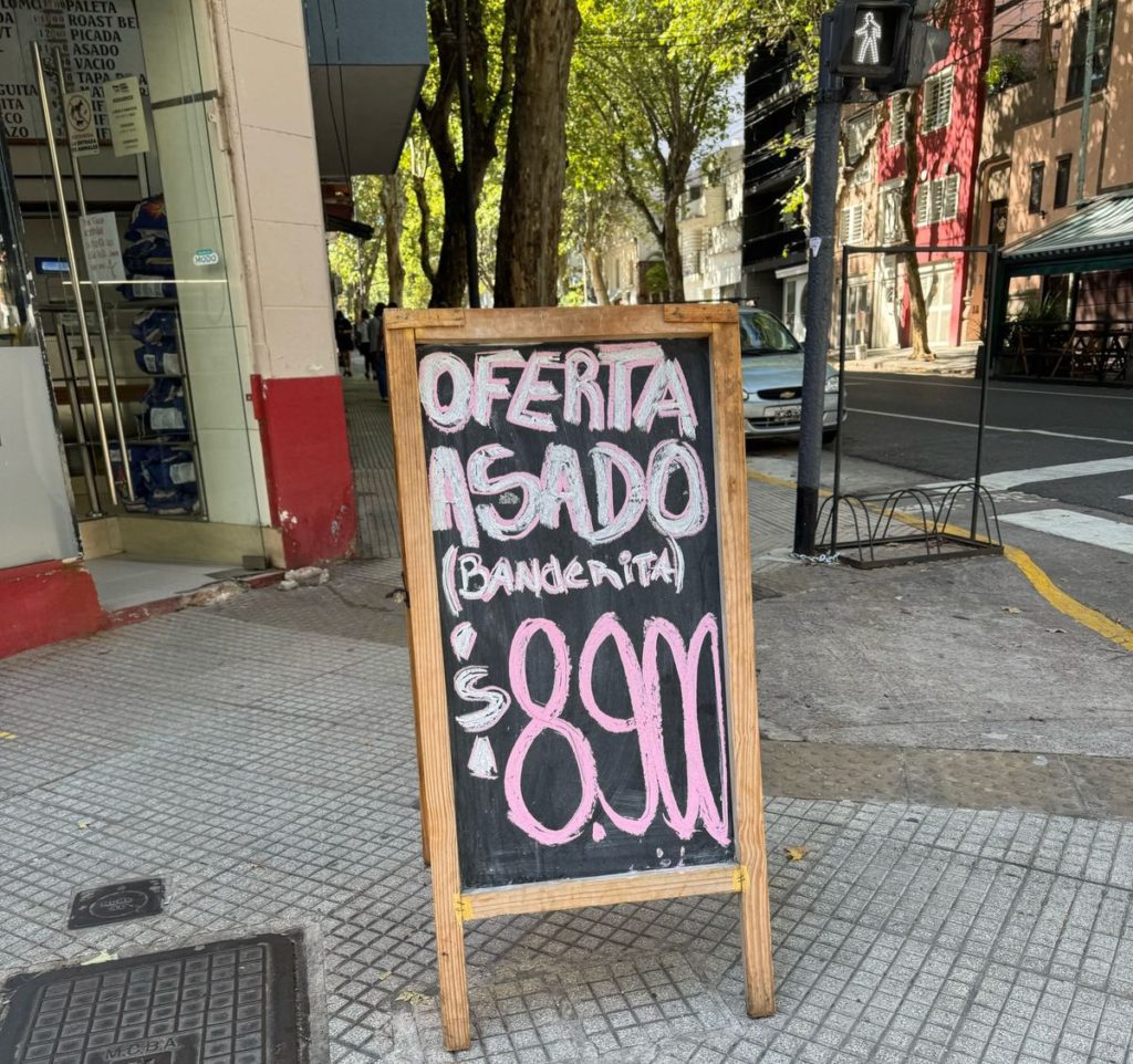 ¿Qué se dice en las carnicerías tras la eliminación de la barrera sanitaria?