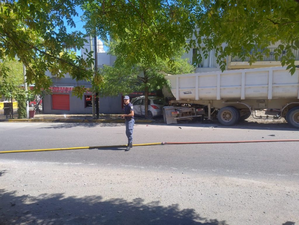 Descartaron que el camionero estuviera ebrio al momento del hecho