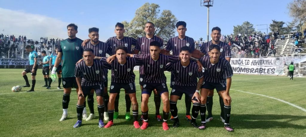 Cipolletti se lució de local ante Brown de Puerto Madryn