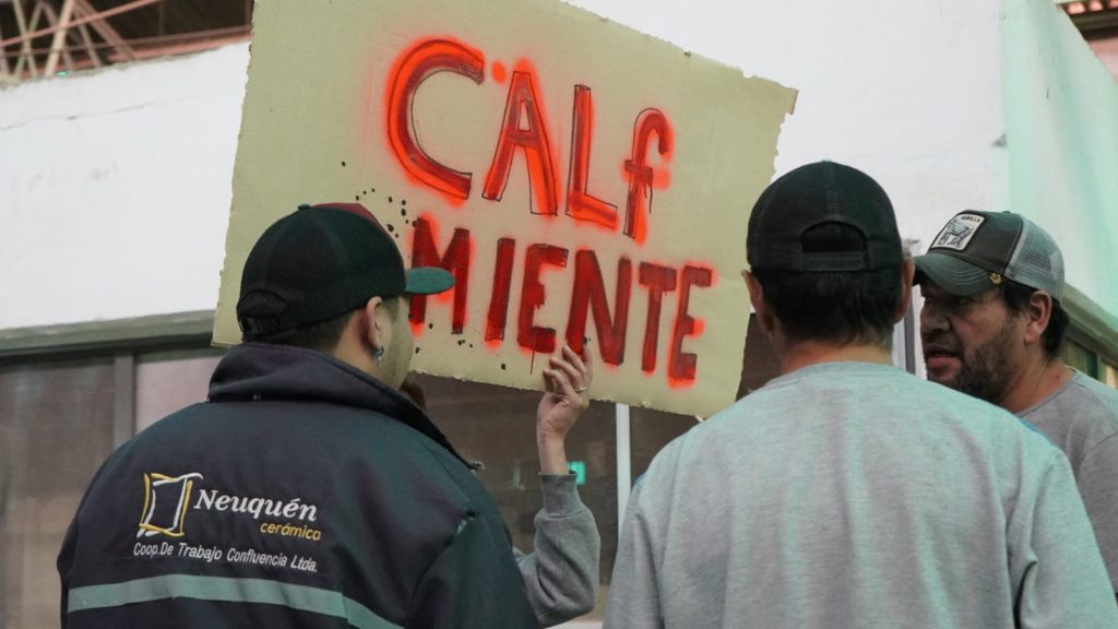 Convocan a una panfleteada en la Ruta 7