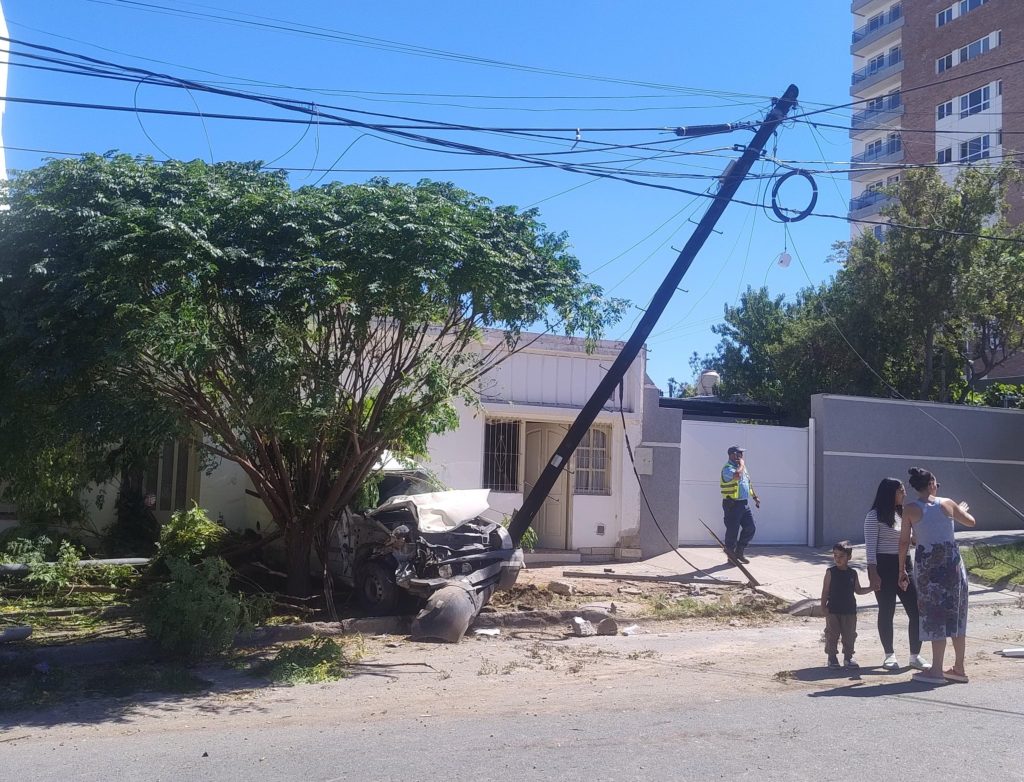 Perdió su herramienta de trabajo por el camión sin frenos y sus amigos lanzaron una rifa solidaria