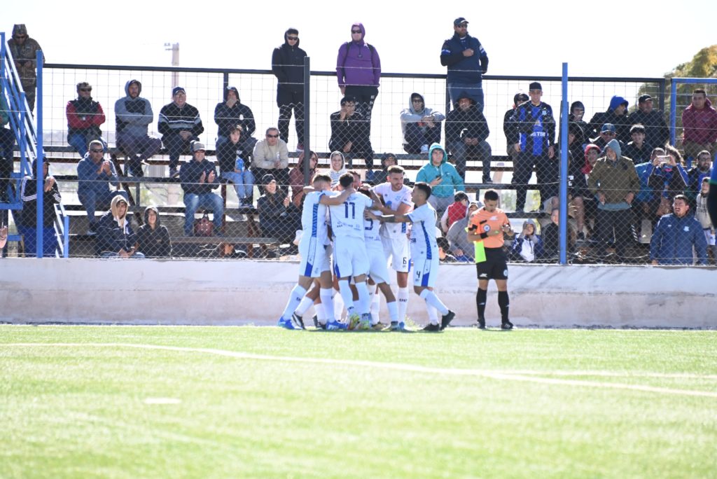 Deportivo Rincón sumó de a tres ante Sol de Mayo